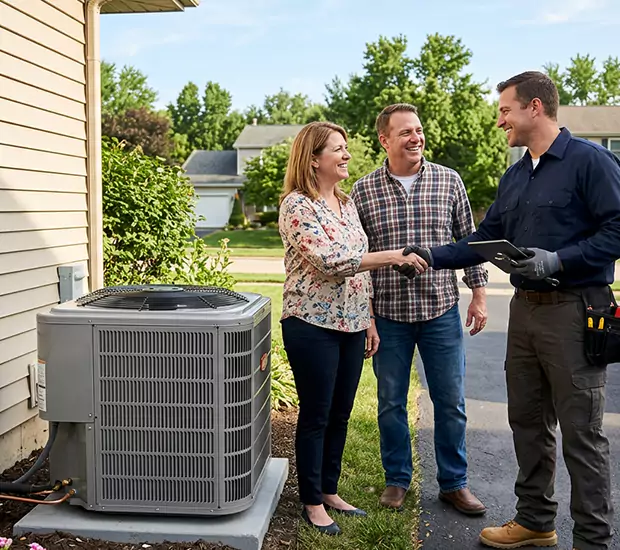 Proven Emergency AC Service: Your Local 24 Hour Response Team in Dearborn Heights, MI