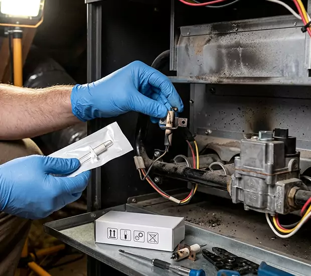Proven Furnace Ignitor Replacement: Your Local Heating Component Team in Dearborn Heights, MI