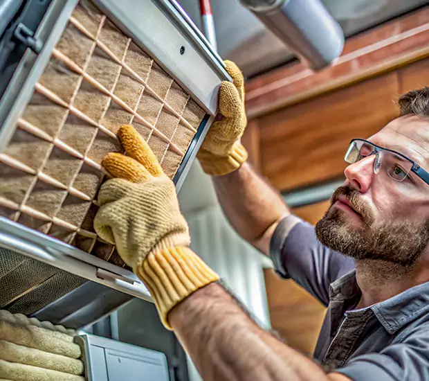 Proven HVAC Cleaning: Your Local Air Quality Team in Dearborn Heights, MI