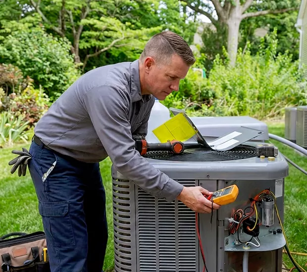 Proven HVAC Replacement: Your Local System Upgrade Team in Dearborn Heights, MI