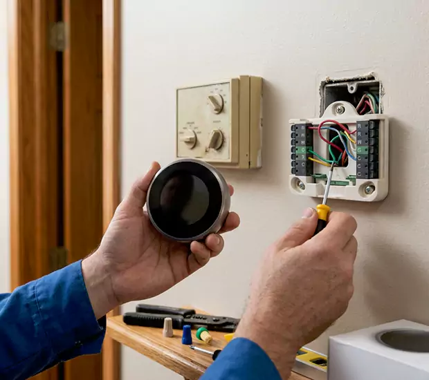 Proven HVAC Thermostat Replacement: Your Local Temperature Control Team in Dearborn Heights, MI
