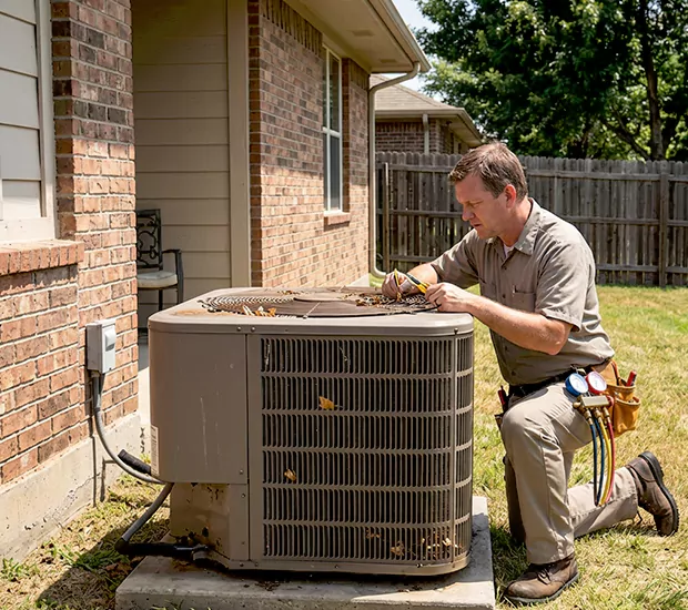 Proven Outdoor AC Unit Replacement: Your Local Condenser Specialists in Dearborn Heights, MI