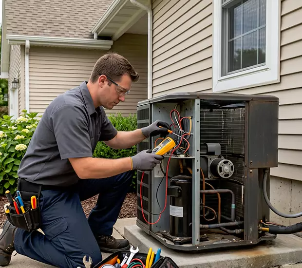 Proven Residential HVAC Services: Your Local Home Comfort Team in Dearborn Heights, MI