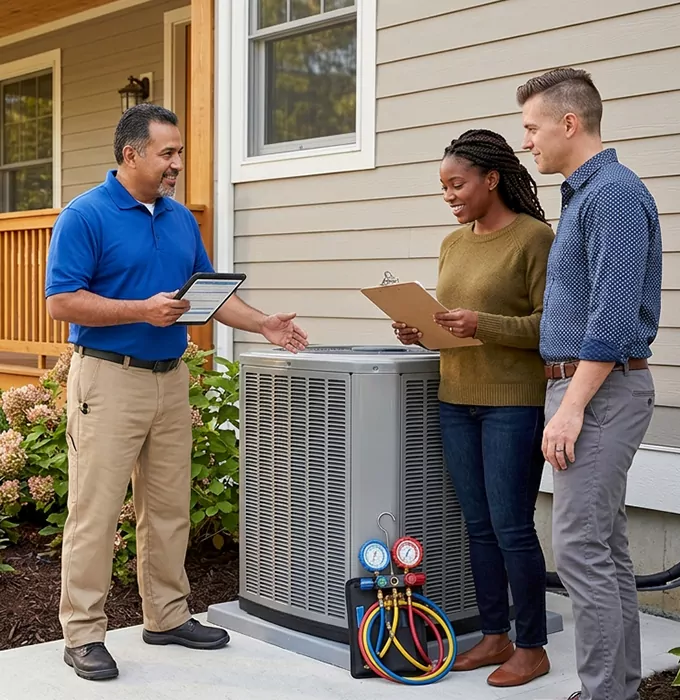 Why Dearborn Heights, MI Homeowners Choose Dearborn Heights HVAC for AC Heater Repair?