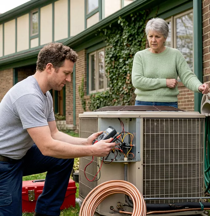 Why Dearborn Heights, MI Homeowners Choose Dearborn Heights HVAC for AC Installation?