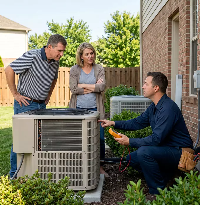 Why Dearborn Heights, MI Homeowners Choose Dearborn Heights HVAC for AC Unit Maintenance?