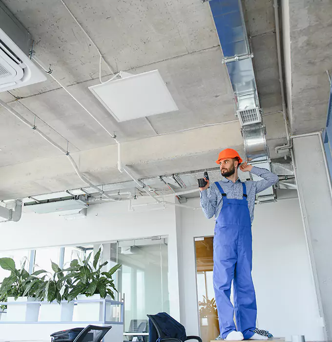 Why Dearborn Heights, MI Businesses Choose Dearborn Heights HVAC for Commercial AC Installation?