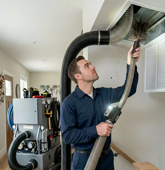 Why Dearborn Heights, MI Businesses Choose Dearborn Heights HVAC for Commercial Air Duct Cleaning?