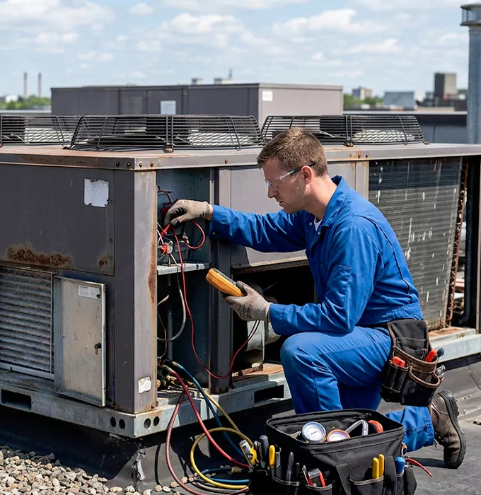 Why Dearborn Heights Businesses Choose Dearborn Heights HVAC as Their Commercial HVAC Contractors?