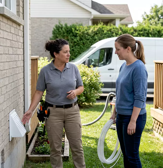 Why Dearborn Heights, MI Homeowners Choose Dearborn Heights HVAC for Dryer Vent Cleaning?