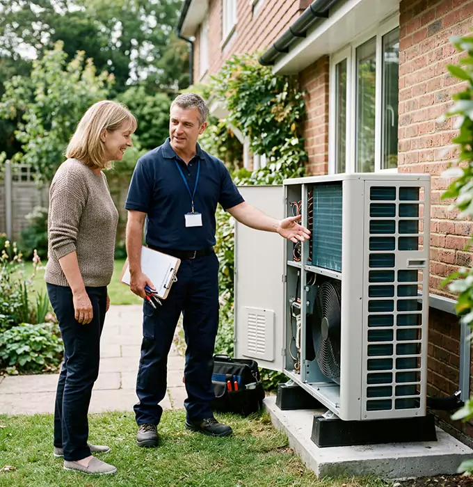 Why Dearborn Heights, MI Homeowners Choose Dearborn Heights HVAC for Ductless Heat Pump Installation?