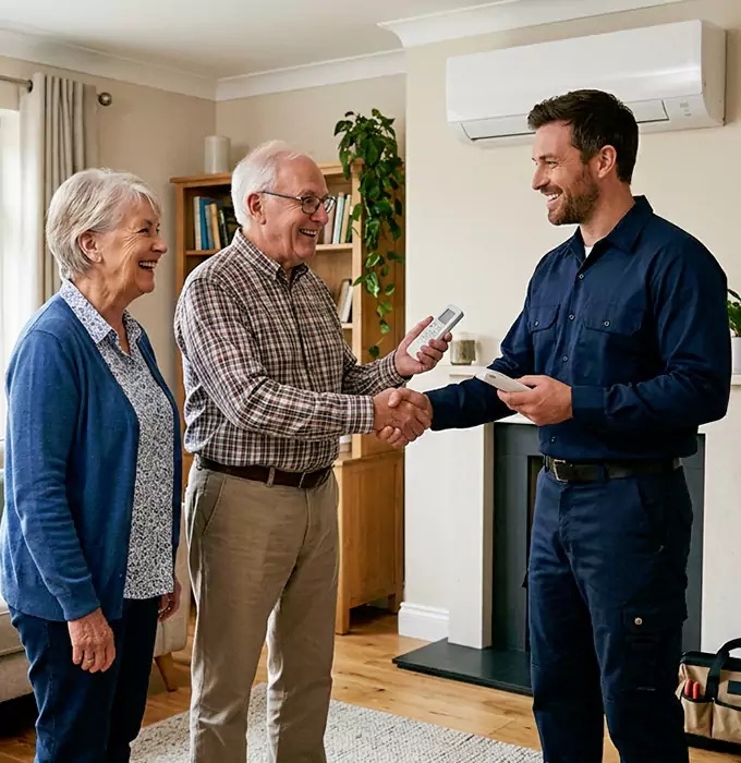 Why Dearborn Heights Homeowners Choose Dearborn Heights HVAC for Ductless Mini Split Installation?