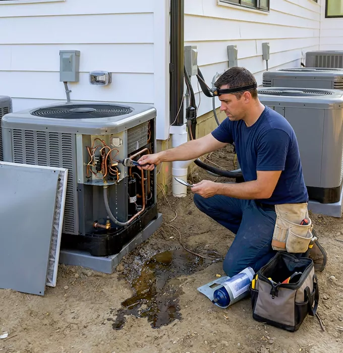 Why Dearborn Heights Homeowners Choose Dearborn Heights HVAC for Emergency AC Service?