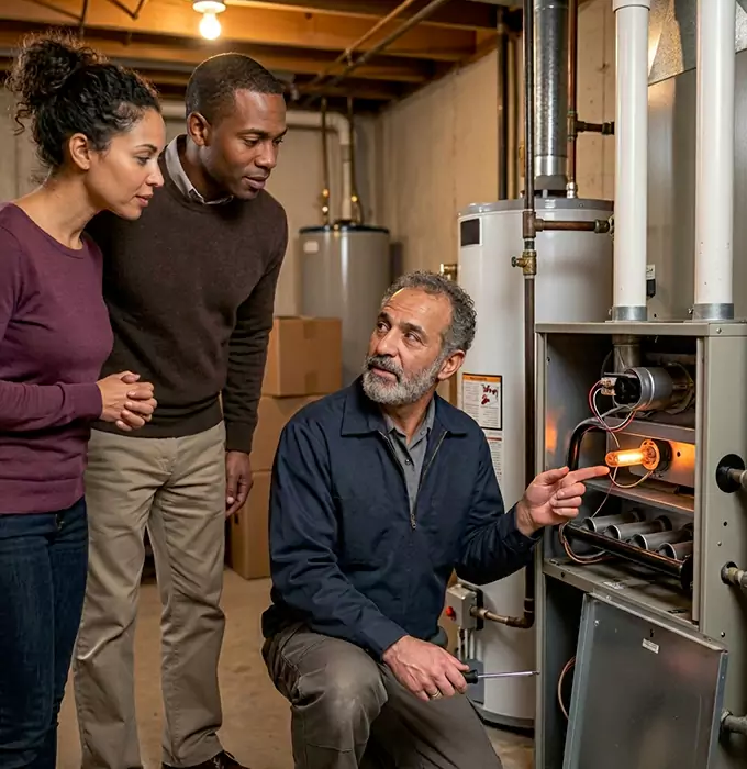 Why Dearborn Heights Homeowners Choose Dearborn Heights HVAC for Furnace Ignitor Replacement?