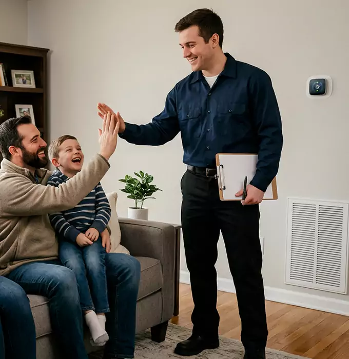 Why Dearborn Heights Homeowners Choose Dearborn Heights HVAC as Their Heating Contractor?