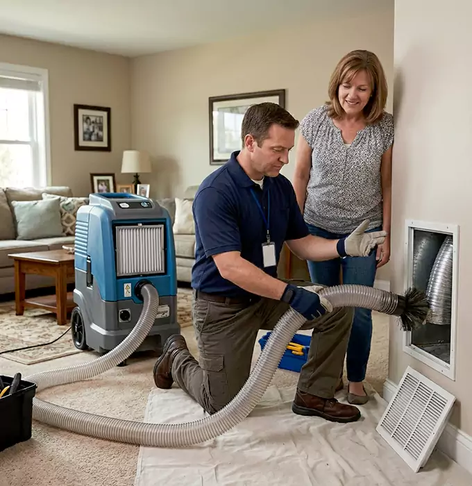Why Dearborn Heights, MI Homeowners Choose Dearborn Heights HVAC for Heating Duct Cleaning?