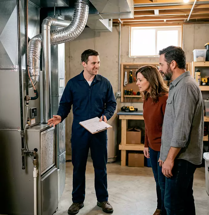 Why Dearborn Heights, MI Homeowners Choose Dearborn Heights HVAC for HVAC Maintenance Service?