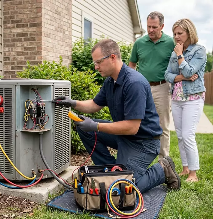 Why Dearborn Heights, MI Families Choose Dearborn Heights HVAC for Home Comfort?