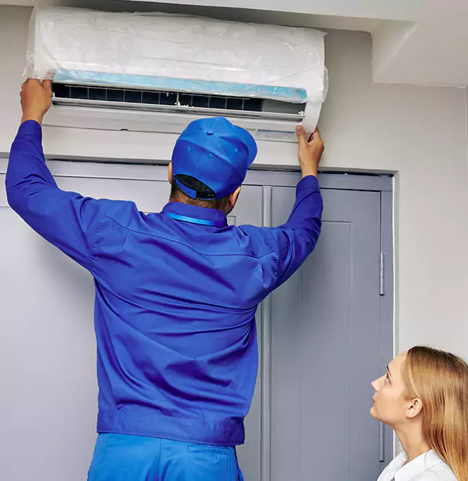 Why Dearborn Heights, MI Homeowners Choose Dearborn Heights HVAC for Split Air Conditioner Installation?